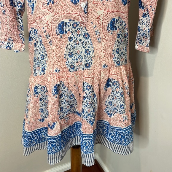 NWT Bell by Alicia Bell Reese Mini Dress - Picture 7 of 11